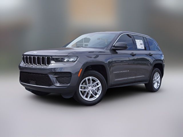 2024 Jeep Grand Cherokee Laredo X