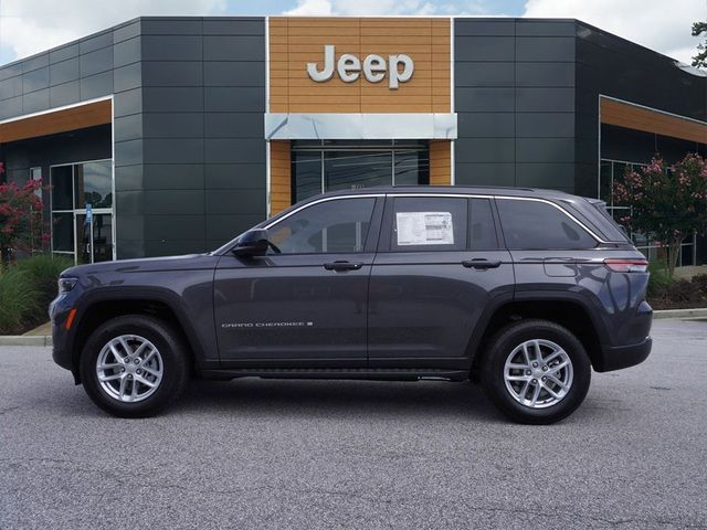 2024 Jeep Grand Cherokee Laredo X