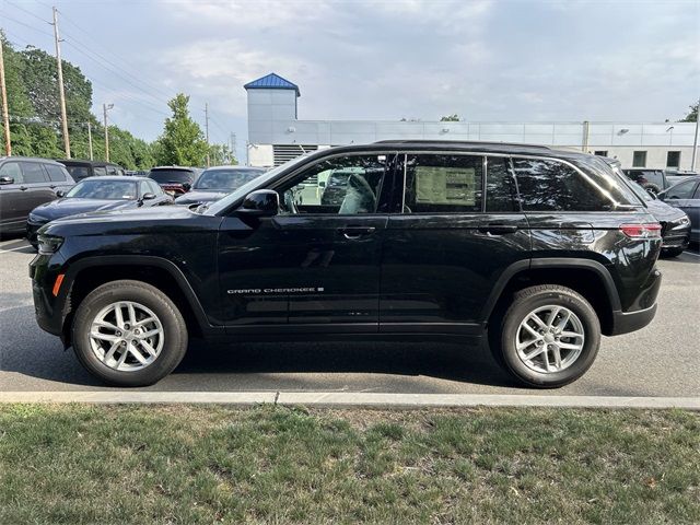 2024 Jeep Grand Cherokee Laredo X