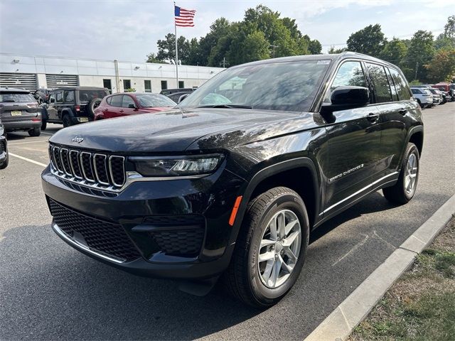 2024 Jeep Grand Cherokee Laredo X