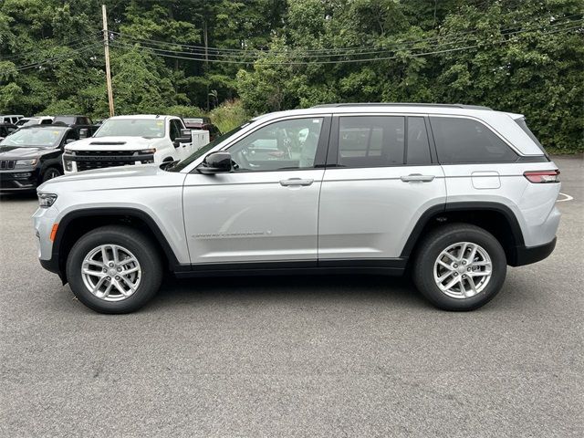 2024 Jeep Grand Cherokee Laredo X