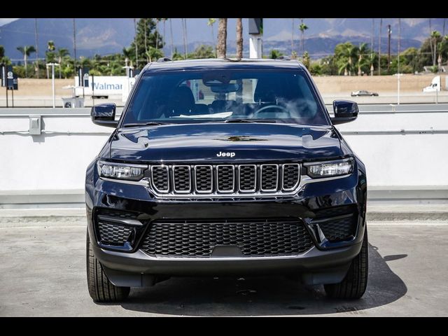 2024 Jeep Grand Cherokee Laredo X