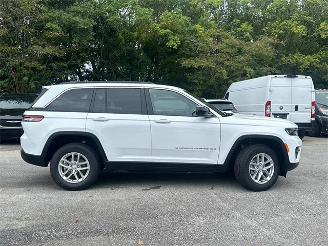 2024 Jeep Grand Cherokee Laredo X