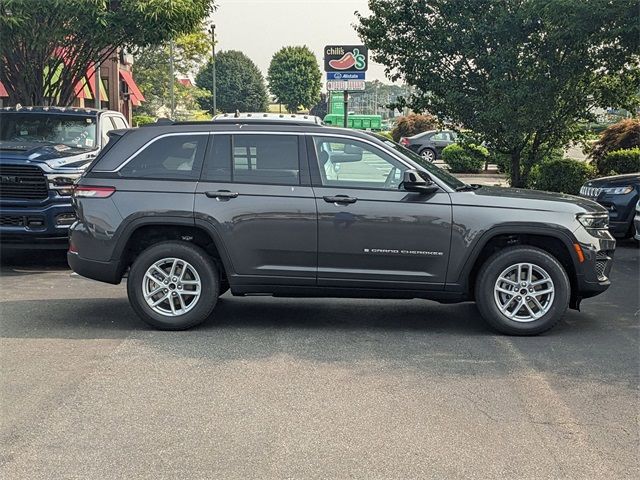 2024 Jeep Grand Cherokee Laredo X