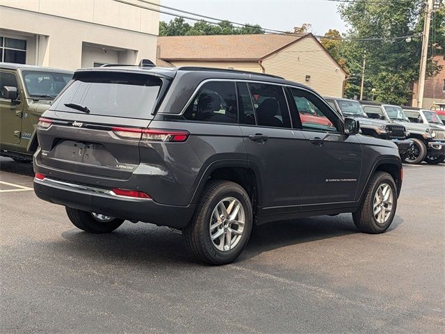 2024 Jeep Grand Cherokee Laredo X