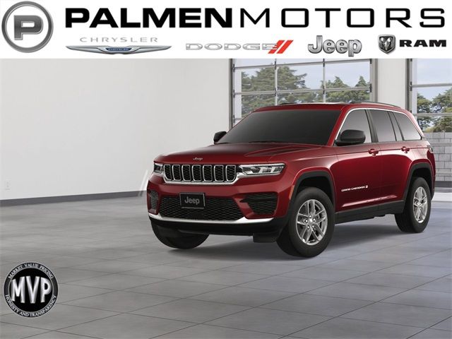 2024 Jeep Grand Cherokee Laredo X