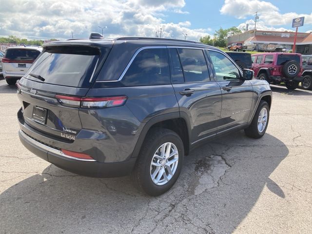 2024 Jeep Grand Cherokee Laredo X