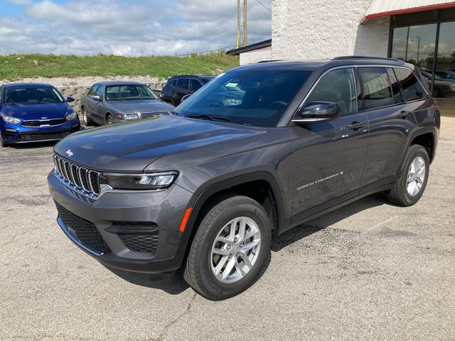 2024 Jeep Grand Cherokee Laredo X