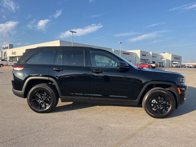 2024 Jeep Grand Cherokee Altitude X