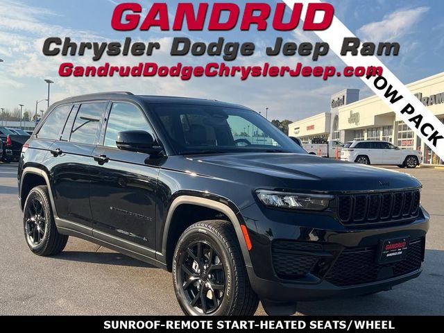 2024 Jeep Grand Cherokee Altitude X