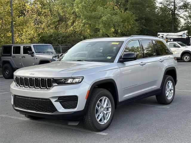 2024 Jeep Grand Cherokee Laredo X