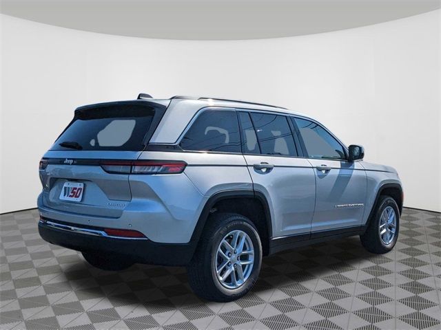 2024 Jeep Grand Cherokee Laredo X