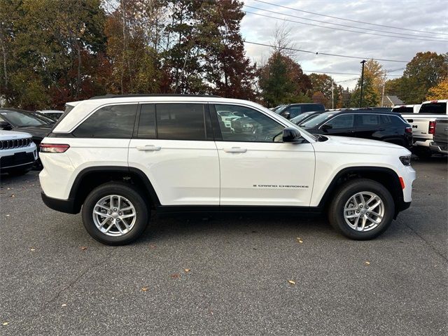 2024 Jeep Grand Cherokee Laredo X