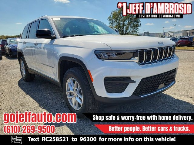 2024 Jeep Grand Cherokee Laredo X