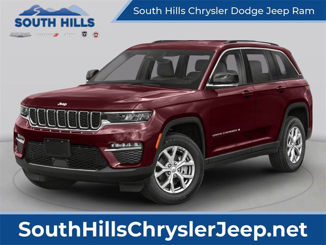 2024 Jeep Grand Cherokee Laredo