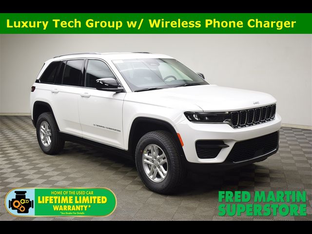 2024 Jeep Grand Cherokee Laredo