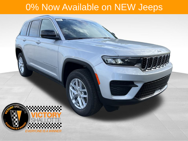 2024 Jeep Grand Cherokee Laredo X