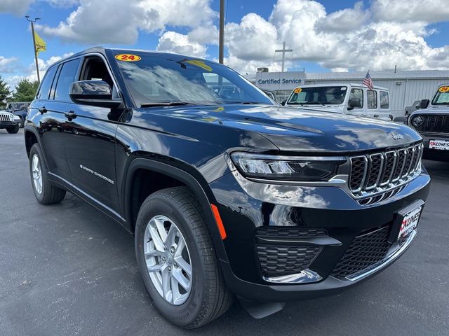 2024 Jeep Grand Cherokee Laredo X