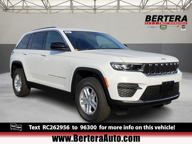 2024 Jeep Grand Cherokee Laredo