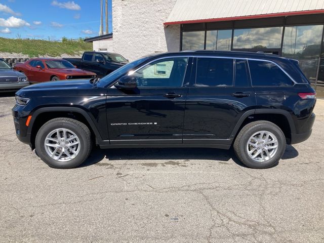 2024 Jeep Grand Cherokee Laredo X