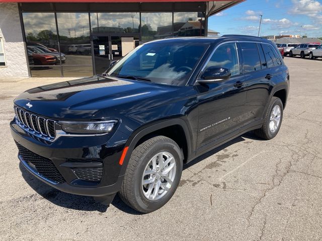 2024 Jeep Grand Cherokee Laredo X