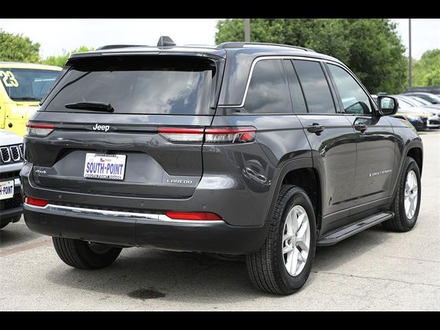 2024 Jeep Grand Cherokee Laredo X