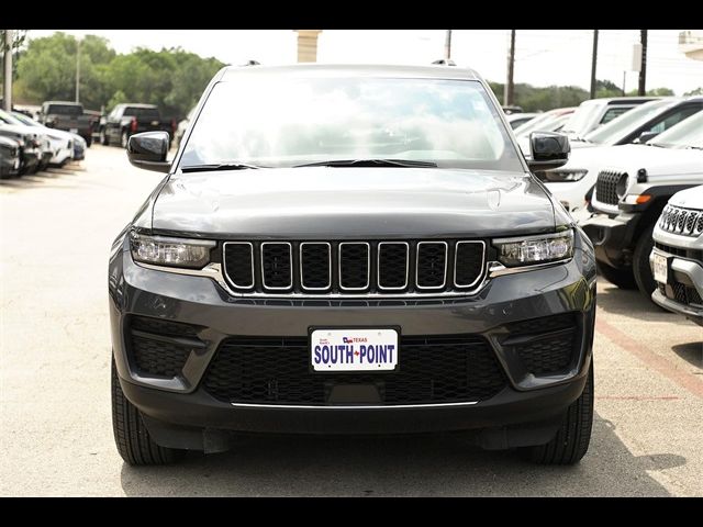 2024 Jeep Grand Cherokee Laredo X