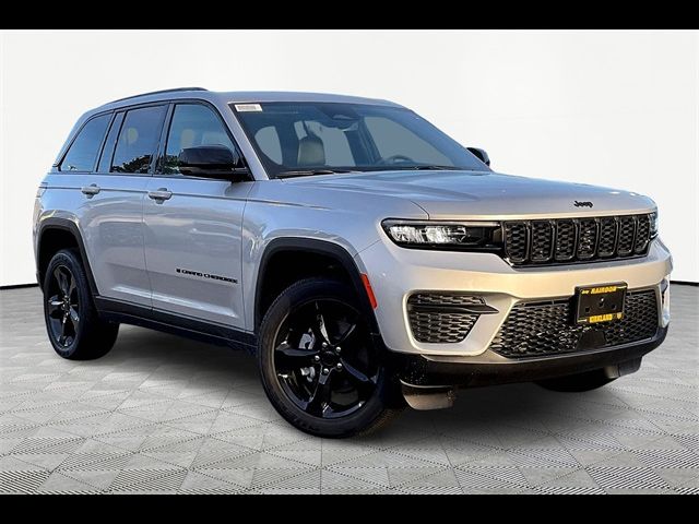 2024 Jeep Grand Cherokee Altitude X