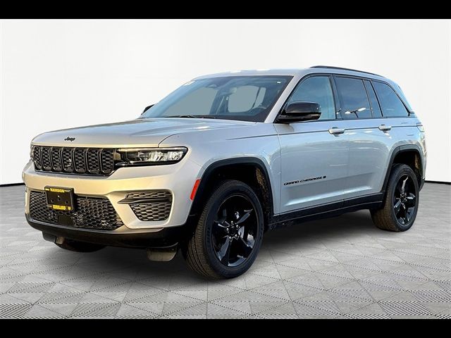 2024 Jeep Grand Cherokee Altitude X