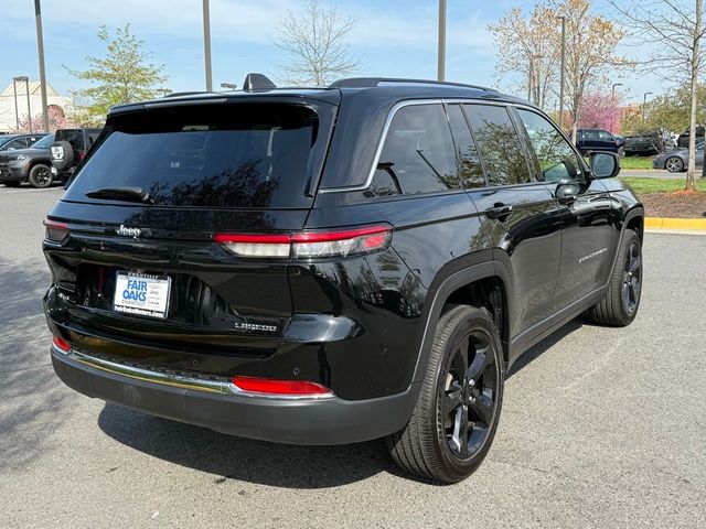 2024 Jeep Grand Cherokee Laredo