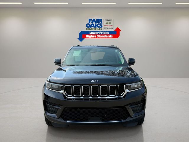 2024 Jeep Grand Cherokee Laredo