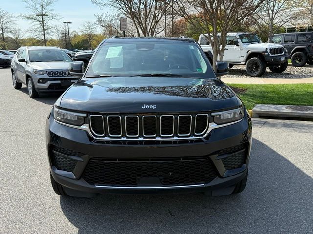 2024 Jeep Grand Cherokee Laredo