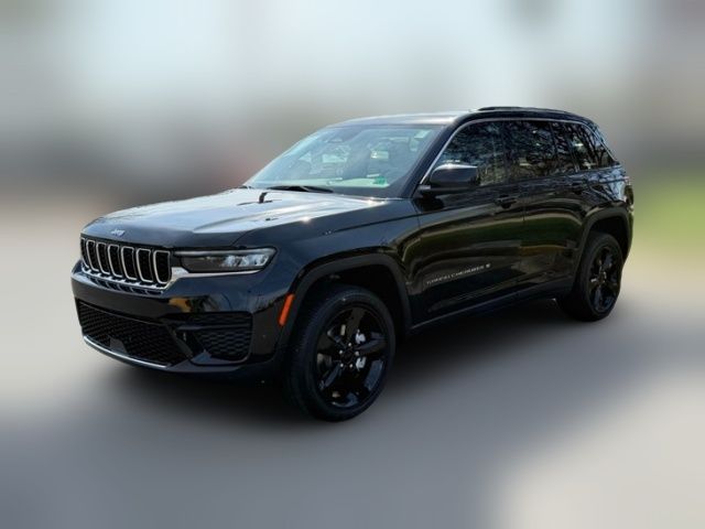 2024 Jeep Grand Cherokee Laredo