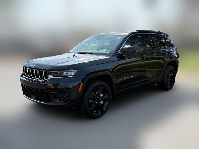 2024 Jeep Grand Cherokee Laredo