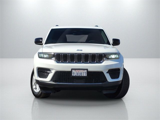 2024 Jeep Grand Cherokee Laredo X