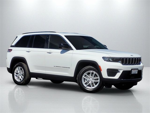 2024 Jeep Grand Cherokee Laredo X