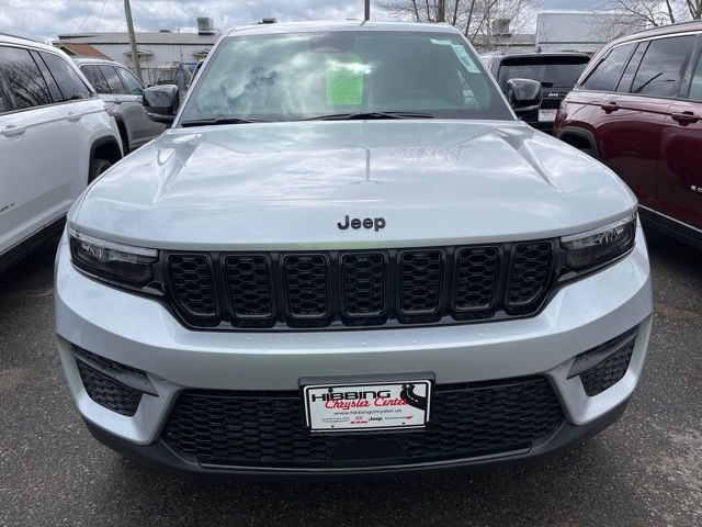 2024 Jeep Grand Cherokee Altitude X