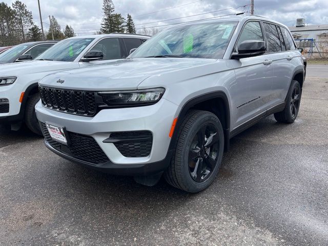 2024 Jeep Grand Cherokee Altitude X