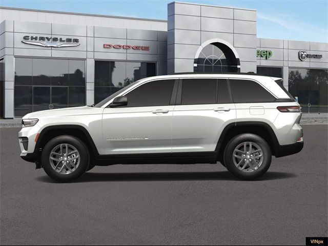 2024 Jeep Grand Cherokee Laredo X