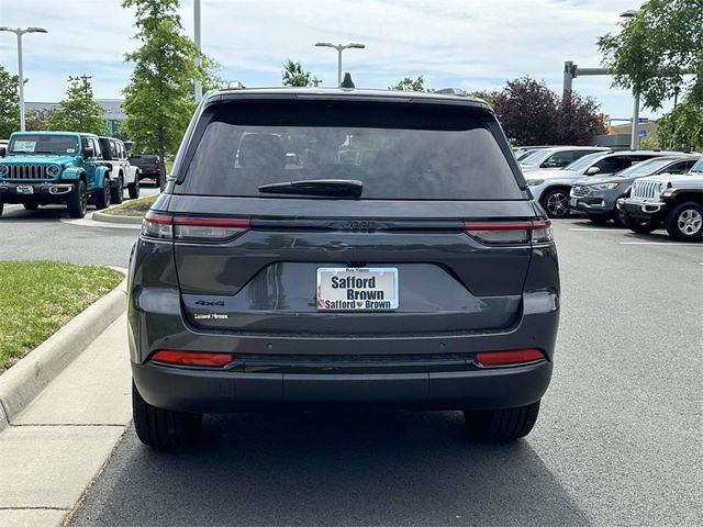 2024 Jeep Grand Cherokee Altitude X