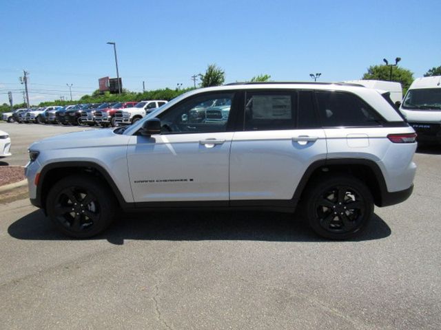 2024 Jeep Grand Cherokee Altitude X