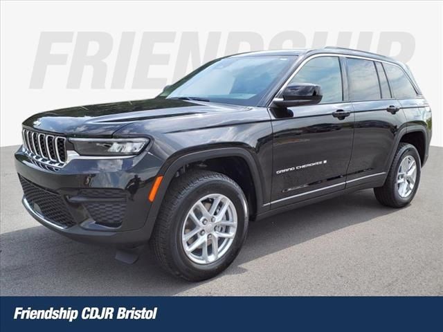 2024 Jeep Grand Cherokee Laredo X