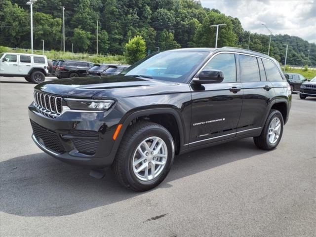 2024 Jeep Grand Cherokee Laredo X