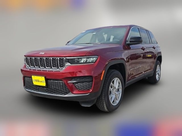 2024 Jeep Grand Cherokee Laredo X