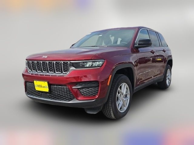 2024 Jeep Grand Cherokee Laredo X