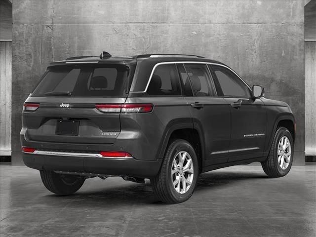 2024 Jeep Grand Cherokee Laredo