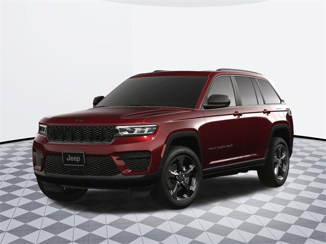 2024 Jeep Grand Cherokee Altitude X