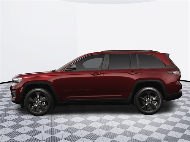 2024 Jeep Grand Cherokee Altitude X