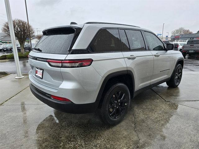 2024 Jeep Grand Cherokee Altitude X