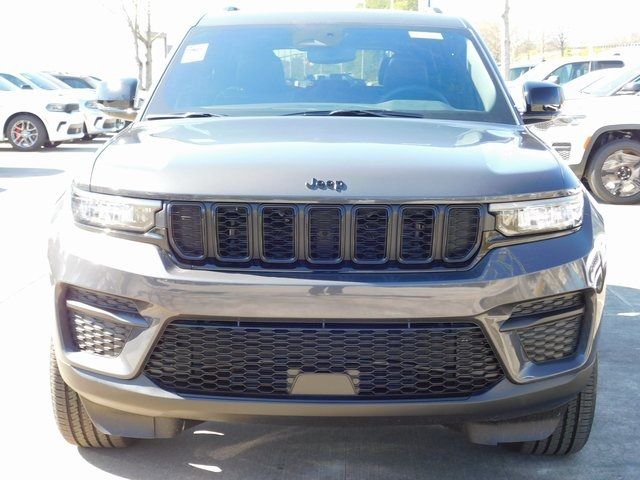 2024 Jeep Grand Cherokee Altitude X